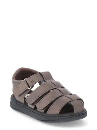 Walmart Wonder Nation Toddler Boys Fisherman Sandals offer