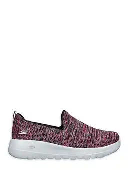 Walmart Skechers Women's GO WALK JOY-EVERLY Knit Slip-On Comfort Walking Sneaker offer