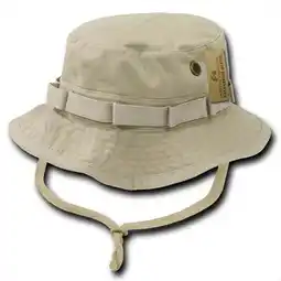 Walmart Rapid Dominance Military Boonie Hats, Khaki, Medium offer