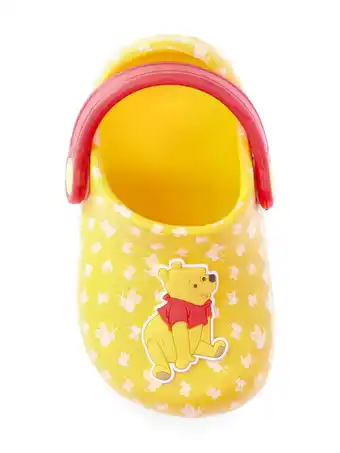 Walmart Winnie the Pooh Baby Boys Clogs offer