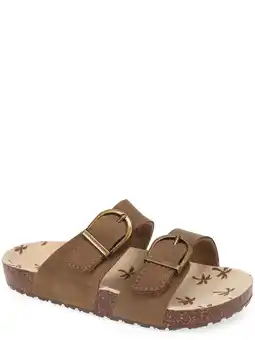 Walmart Wonder Nation Little & Big Boys Two Buckle Sandals offer