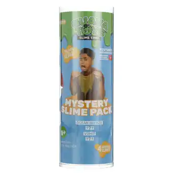 Walmart Guava Juice Guava A toys Mystery Slime offer