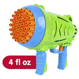 Walmart Play Day, Bubble Barrage, Includes 4oz Solution & Drip Tray - Unisex, Children Ages 3+ offer