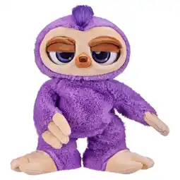 Walmart Pets Alive Fifi the Flossing Sloth Battery-Powered Robotic Toy by ZURU offer