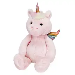 Walmart Kid Connection Plush Unicorn-12inches offer