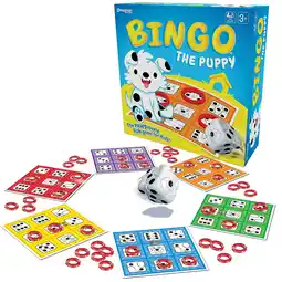 Walmart Pressman Bingo the Puppy offer
