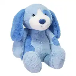 Walmart Kid Connection Plush Blue Dog-12inches offer