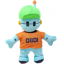 Walmart Stumble Guys Robot Guy Plush offer