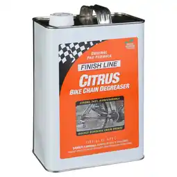 Walmart Finish Line Citrus Bike Degreaser, 1 Gallon offer