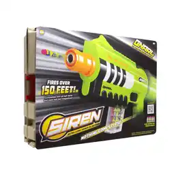 Walmart Siren Gnarl Bolt Blaster - Age Grade 14 Years and up offer