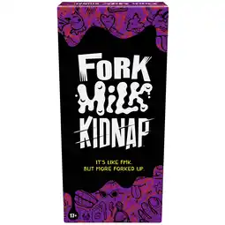 Walmart Fork Milk Kidnap Party Game, Adults Only, Hilarious NSFW Adult Card Games, 3-10 Players, Ages 17+ offer