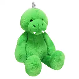 Walmart Kid Connection Plush Dinosaur-12inches offer