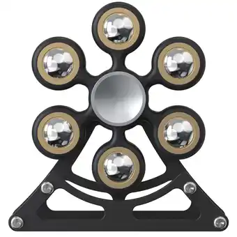 Walmart Desk Toys for Fidget Ferris-Wheel Spinner: 4mins Kinetic-Metal-Spinner, Cool Gadgets Stuff EDC-Toy offer