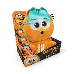 Walmart Baby Garfield Feature Plush offer