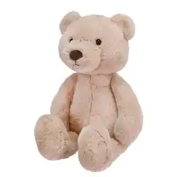 Walmart Kid Connection 12 Brown Stuffed Animal Bear offer