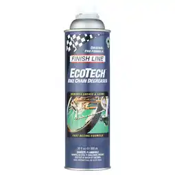 Walmart Finish Line Ecotech Bicycle Degreaser 20oz Pour Can offer