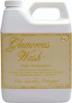 Walmart Tyler Candle Company Glamorous Wash High Maintenance Laundry Liquid Detergent - 1 Container, 907g offer