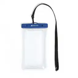 Walmart Ozark Trail Splash Guard Waterproof Smartphone Case offer