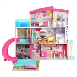 Walmart Jupiter Workshops Hollywood Hills Fashion Dolls House offer