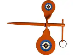 Walmart Do All Outdoors Tree Spinner Double Pellet Gun Spinning Target offer