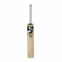 Walmart SG SG01CR130076 English Willow Short Handle Cricket Bat - Beige - Kurzer Griff offer