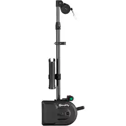 Walmart Scotty Depthpower 60in Telescoping Boom with Rod Holder offer
