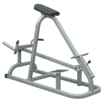 Walmart Plate Loaded Incline Rower offer