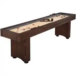 Walmart Blue Wave BG1209 9 ft. Austin Shuffleboard Table offer