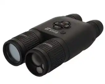 Walmart ATN BinoX 4K Night Vision Rangefinding Binocular Black 4-16x offer