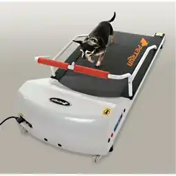 Walmart GoPet Dog Tread Mill - Toy Breeds - White offer