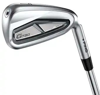 Walmart Pre-Owned Ping Custom G730 5-PW, GW Iron Set Regular Black Dot offer