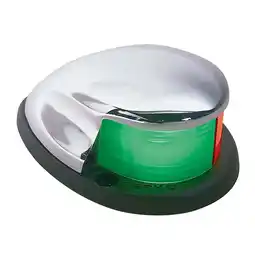 Walmart Perko 0227DP0CHR Horizontal-Mount Bi-Color Navigation Light offer