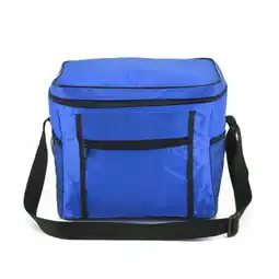 Walmart New Large Portable Cool Bag Insulated Thermal Cooler for Food Drink Lunch Picnic offer