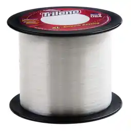 Walmart Berkley Trilene XL Monofilament Fishing Line, Clear, 6 lb Test Strength, 3000 yd offer