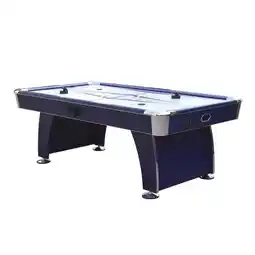 Walmart 7.5 ft. Phantom II LED Air Hockey Game Table offer