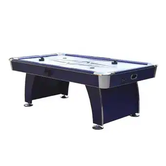 Walmart 7.5 ft. Phantom II LED Air Hockey Game Table offer