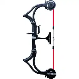 Walmart AccuBow 2.0 Carbon Fiber Original Archery Strength and Exercise Training System offer