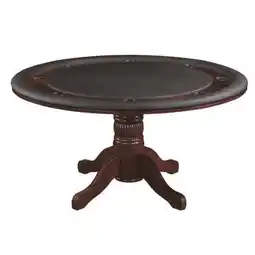 Walmart Ram Game Room 60 in. 2 in 1 Game Table - English Tudor offer