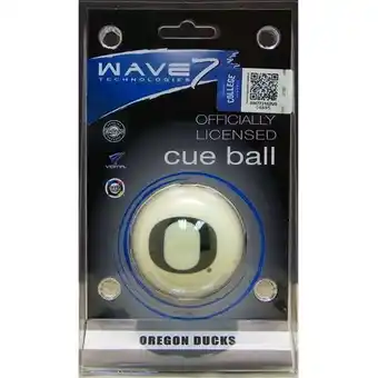 Walmart University Of Oregon Cue Ball offer