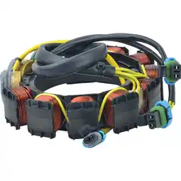 Walmart DB Electrical 340-22061 Stator For Mercury Marine Various 398-858404A3 offer
