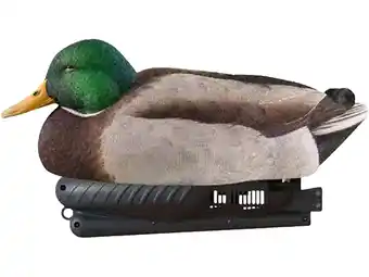 Walmart Avian-X Power Swimmer Mallard Drake Motion Duck Decoy offer