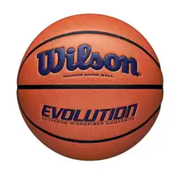 Walmart Wilson Evolution Game Basketball offer