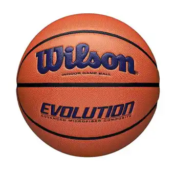 Walmart Wilson Evolution Game Basketball offer