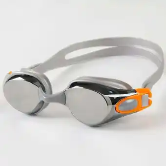 Walmart Ispeed Mirror Pro Swim Goggle Non-Fogging Anti UV Swimming Swim Goggle offer