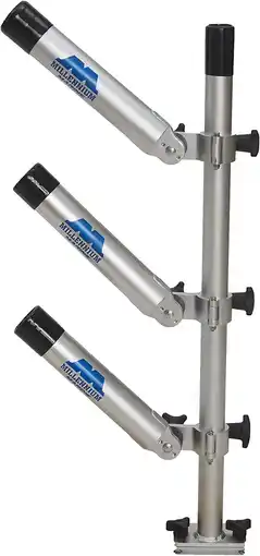 Walmart Millennium Outdoors Spyderlok Rod Tree Anodized Aluminum Low Glare Finish offer