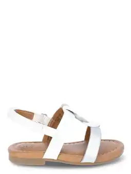 Walmart Wonder Nation Baby Girl Braided Sandals offer