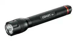 Walmart Coast 19807 G26 Titanium Flashlight, 3.6 oz offer