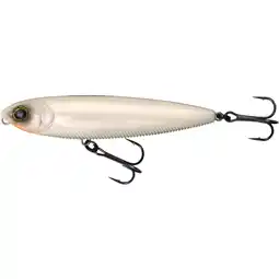 Walmart Yo-Zuri 3DB Pencil, 4 Topwater Hard Bait Lure, Bone offer