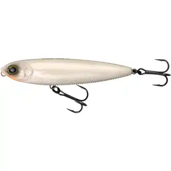 Walmart Yo-Zuri 3DB Pencil, 4 Topwater Hard Bait Lure, Bone offer