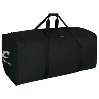 Walmart Champro Sports Oversize Equipment Bag (Black, 36 x 16 x 16 inch) offer
